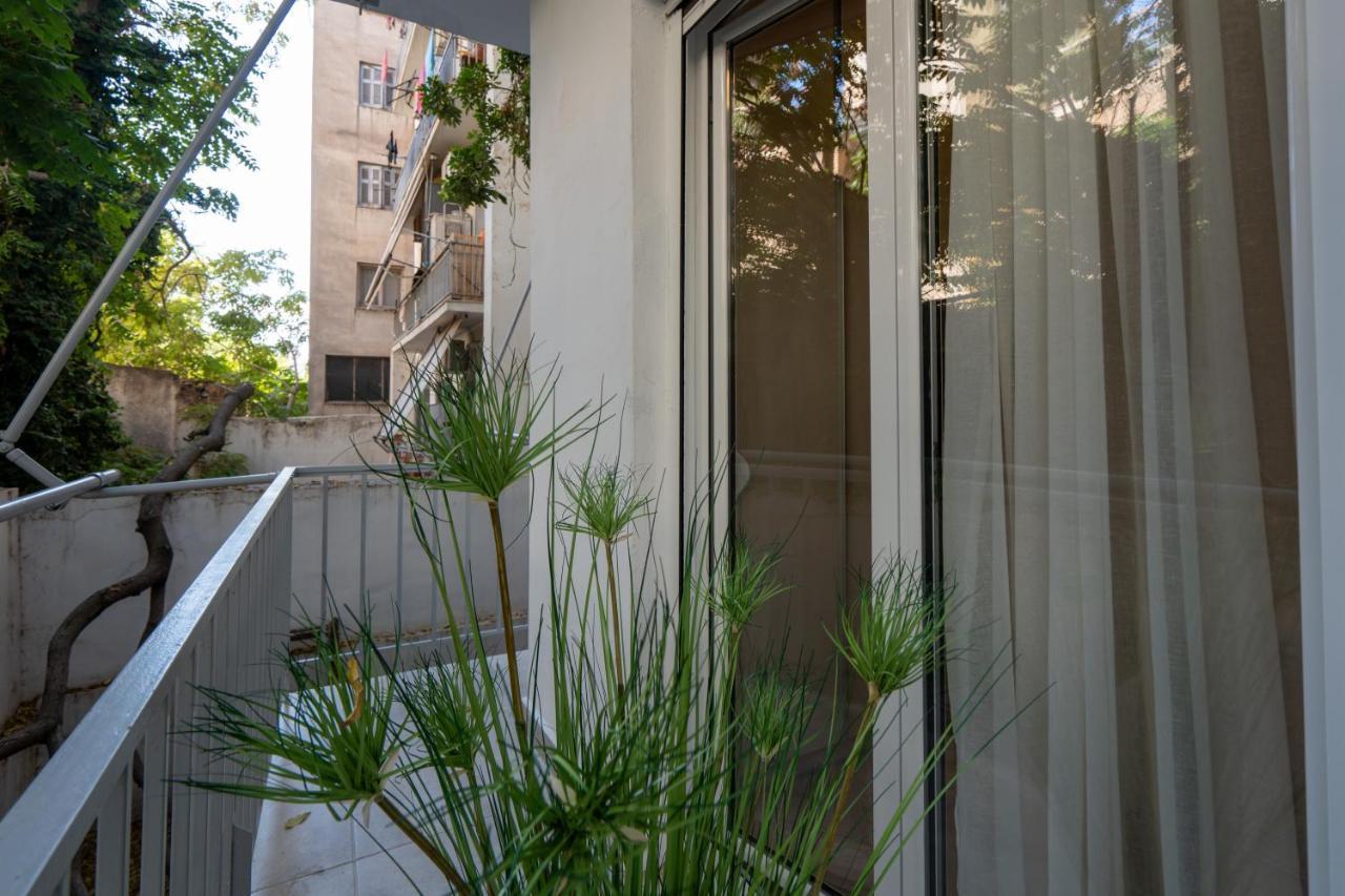 Charming Two Bedrooms Apartment Walk To Acropolis Athens Exterior photo